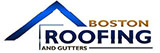 Boston Roofing and Gutters Quincy MA logo